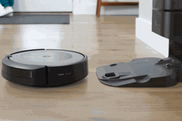 irobot机器人吸尘器